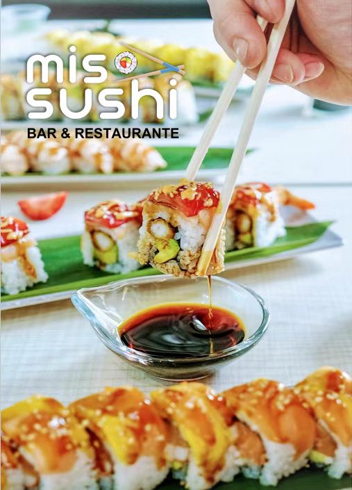 Mis sushi restaurante y cafeteria · Fotos 10